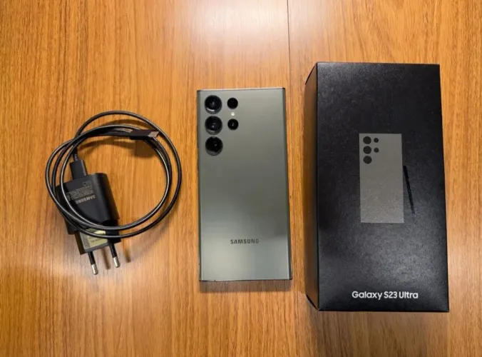 CELULAR S23 ULTRA 3150, fecho até os 3000 $ se vir buscar.