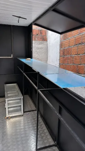TRAILLER A VENDA