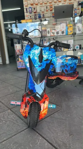 triciclo elétrico