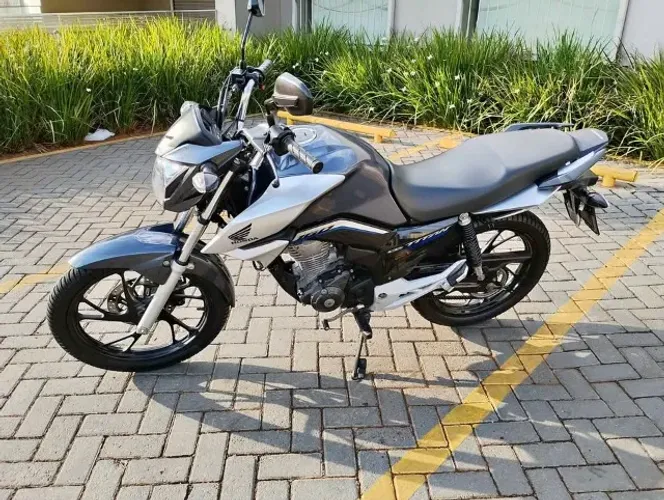 2023 Honda cg160 titan financio 48x parcelo boleto 60x