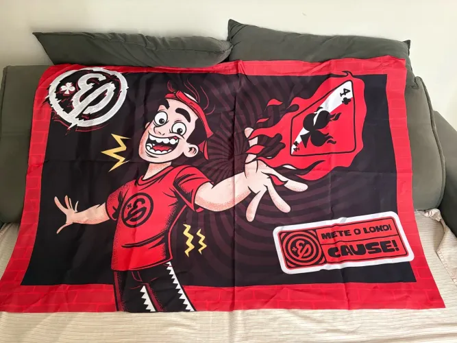 Decoração de festa enaldinho