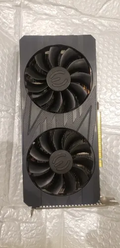 Placa de Vídeo Nvidia  RTX 3060