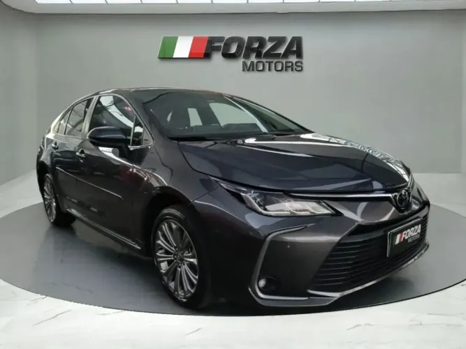 Toyota Corolla 2.0 XEI 16V Flex 4P Automatico 2023