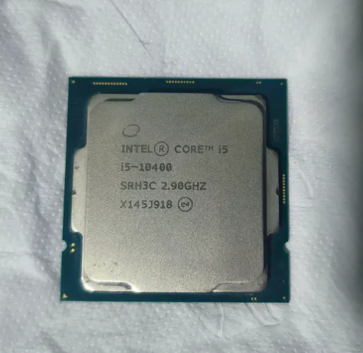 Processador Intel core I5-10400 C/video integrado