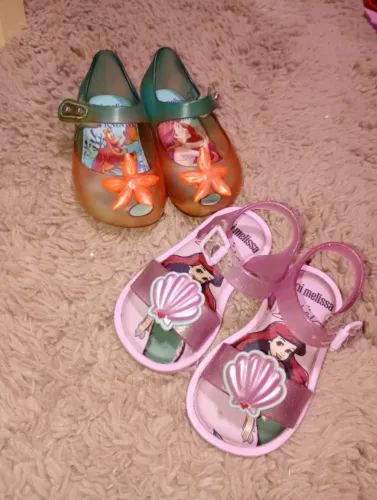 Mini melissa 17/18