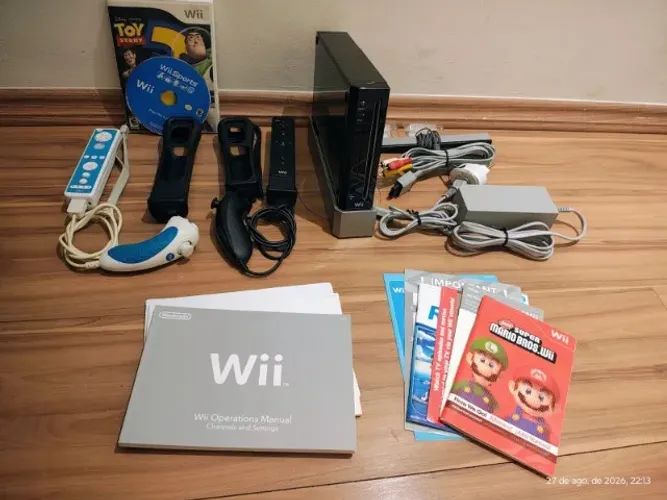 Nintendo Wii GameCube