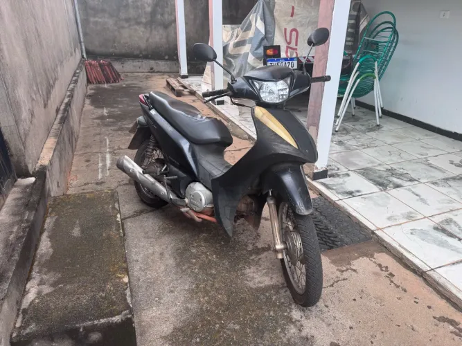 Honda Biz 125 ES/ ES F.inj./es MIX F.injection 2013