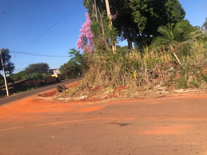 Área comercial com 1.000 mt2 GO 469 Trindade/Goianira