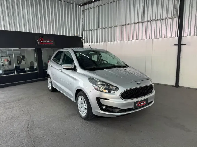 Ford KA 1.5 SE 12V Flex 5P Aut. 2019