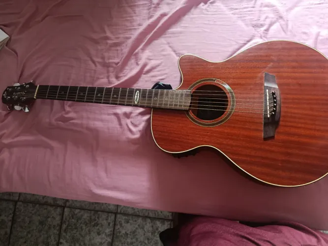 Violão Strinberg