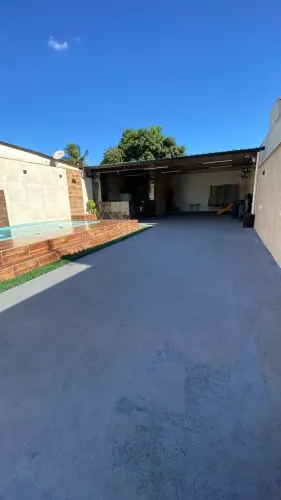 Espaço para festas/ salão 