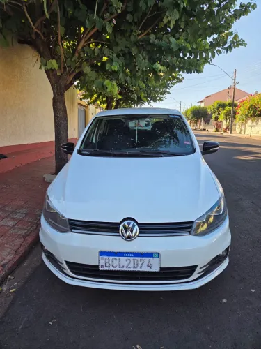 Volkswagen Fox Connect 1.6 Flex 8V 5P 2019