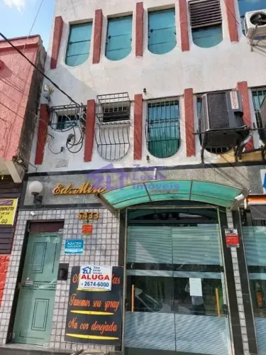 Sala para alugar, 15 m² por R$ 900,00/mês - Vila Guarani(Zona Leste) - São Paulo/SP
