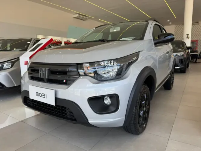 Fiat Mobi Trekking 1.0 Flex 5P 2026