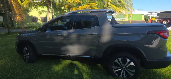 Fiat Toro Volcano 2.0 16V 4X4 TB Diesel Aut. 2025