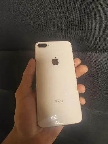 Iphone 8 plus gold