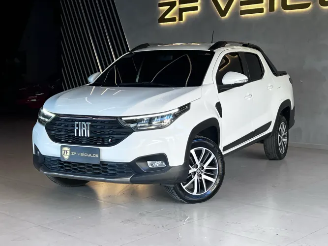 Fiat Strada Volcano 1.3 Flex 8V CD 2021
