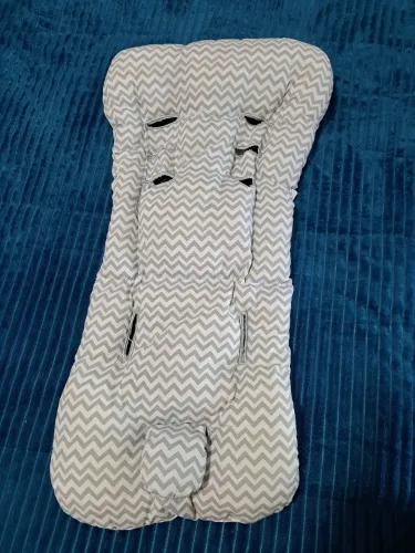 Almofada redutor para carrinho de bebe