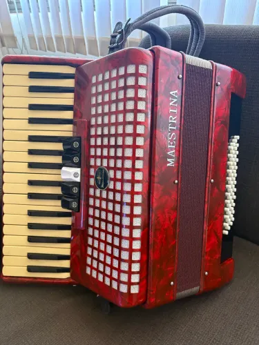 Acordeon Maestrina