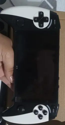 Vendo videogame portátil 