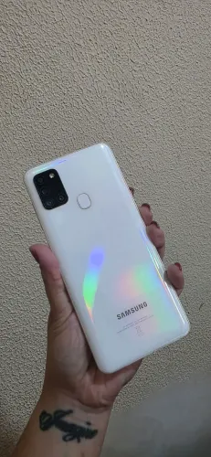Samsung a21s usado