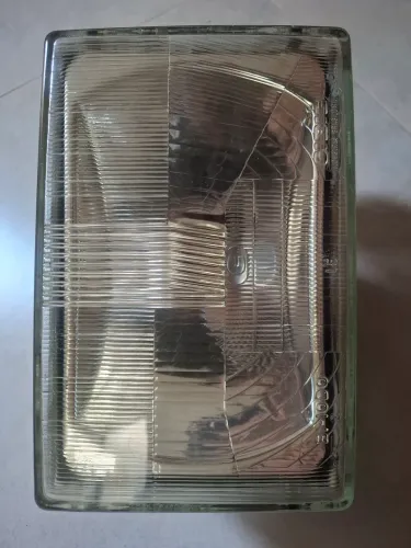 Par de faróis Cibié Opala