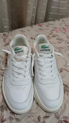 Tênis lacoste original usado 2 vezes