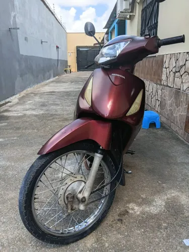 Moto biz 2009