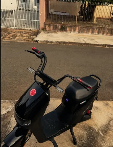 Troco scooter elétrica por ps5