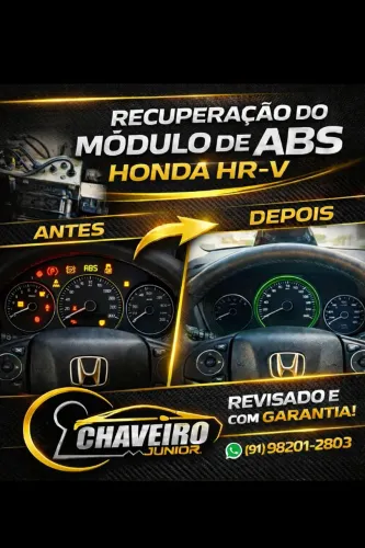 MÓDULO ABS Honda HR-V