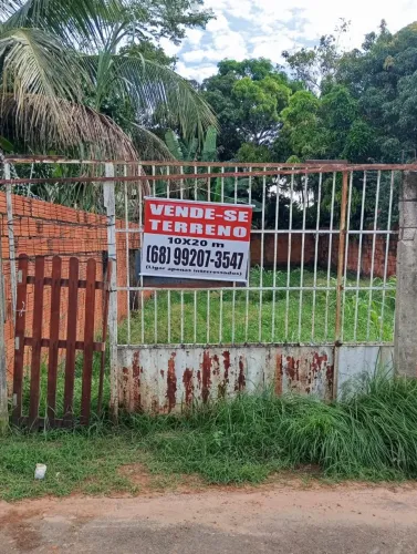Vendo terreno no Santa Helena - não parcelo