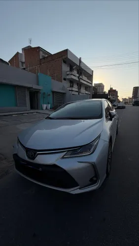 Toyota Corolla Altis Hybrid 1.8 16V Flex Aut. 2023