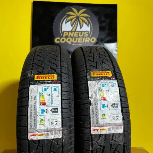 Pneus 225/70r16 Pirelli Scorpion H/t - R$ 1.100,00 Unidade (Tenho apenas 2 Unidades)