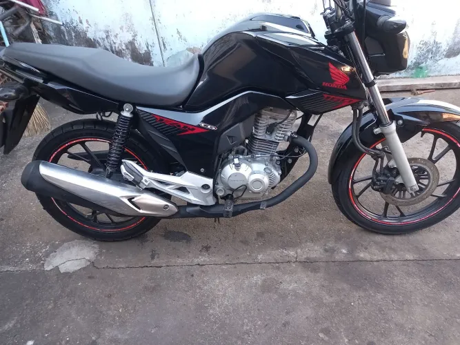 MOTO FAN 160 2020