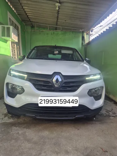 Renault Kwid Zen 1.0 Flex 12V 5P Mec. 2024