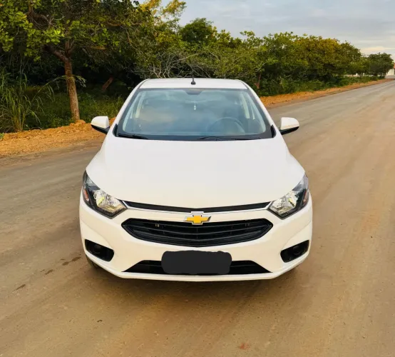 Chevrolet Prisma Sed. LT 1.4 8V Flexpower 4P 2019