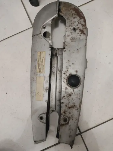 Protetor de corrente Honda dream
