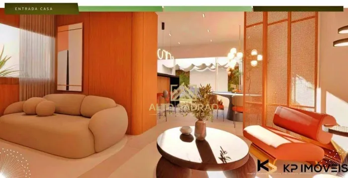 Sobrado com 3 dormitórios à venda, 146 m² por R$ 1.296.000,00 - Vila Alto da Glória - Goiâ