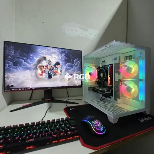 Ryzen 5 4500 RTX3050 6GB DDR4 16GB SSD 480GB