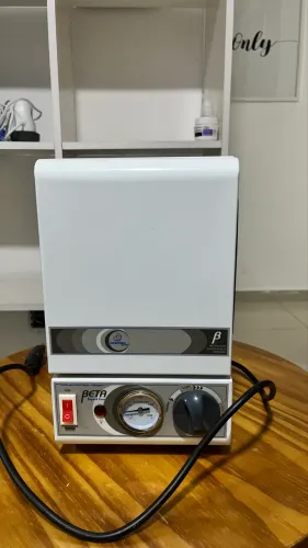 Estufa Esterilizadora AutoClave + Estufa Secadora de Gel