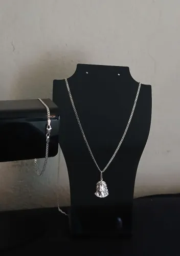 Corrente e Pulseira Masculina