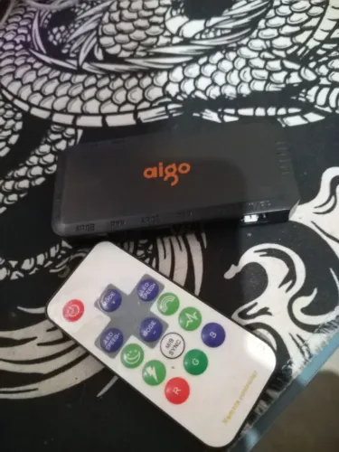 Controladora RGB Aigo
