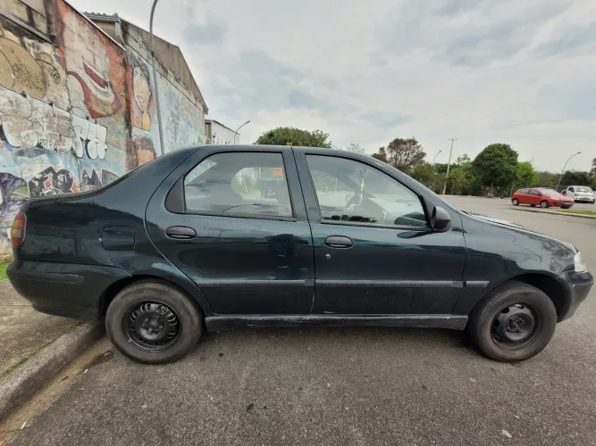 Fiat Siena 1.0/ EX 1.0 MPI Fire/ Fire Flex 8V 2002
