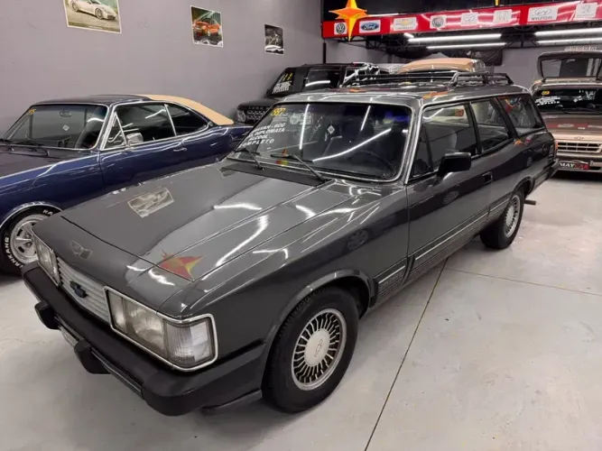 Chevrolet Caravan Diplomata 4.1/2.5 1987