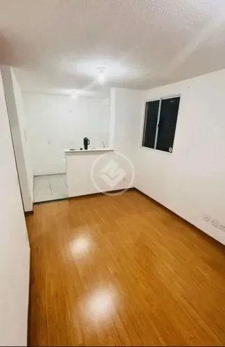 Apartamento em Várzea Grande, no condomínio Chapada dos Pinheiros - MRV. | Com 02 Ar-Condi