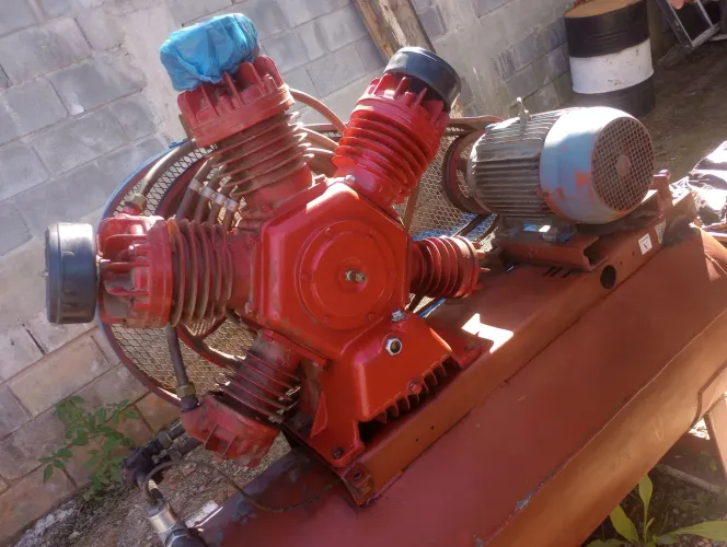 ? COMPRESSOR À VENDA - ÓTIMA OPORTUNIDADE!?
