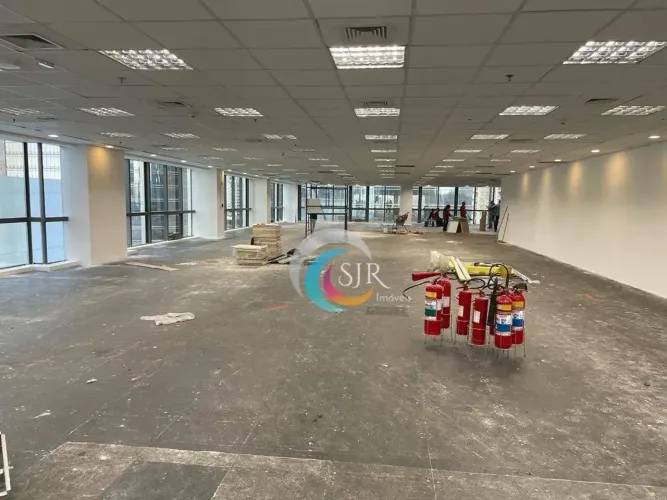 Conjunto para alugar, 511 m² Itaim Bibi - São Paulo/SP