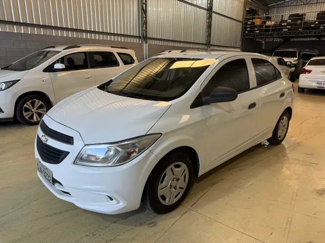 Chevrolet Onix JOY Hatch 1.0 8V Flex Mec. 4P 2018