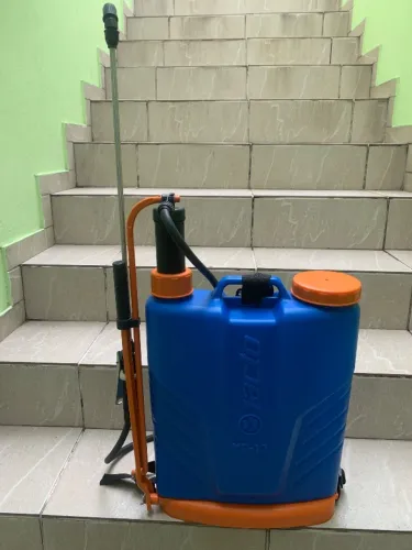 Pulverizador costal 12l fabricante Jacto