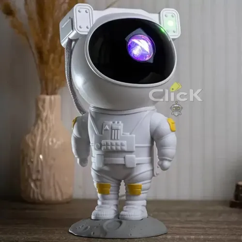 Projetor Astronauta Galáxia (Últimas peças)